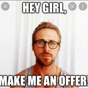 Like something? Make an offer!